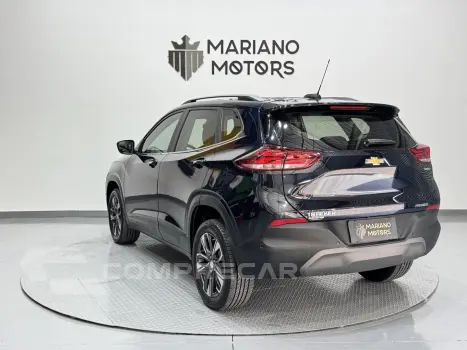 TRACKER 1.2 TURBO FLEX PREMIER AUTOMÁTICO