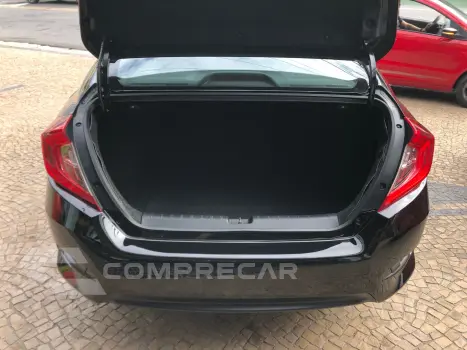 Civic 2.0 16V Flexone Sport 4P Cvt