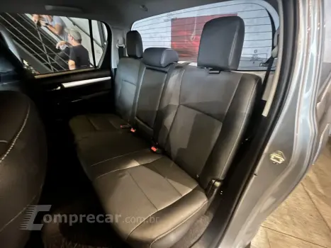 Hilux Caminhonete 2.8 16V SRX 4X4 TURBO DIESEL CABINE DUPLA