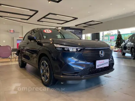 HR-V 1.5 DI I-VTEC FLEX EX CVT
