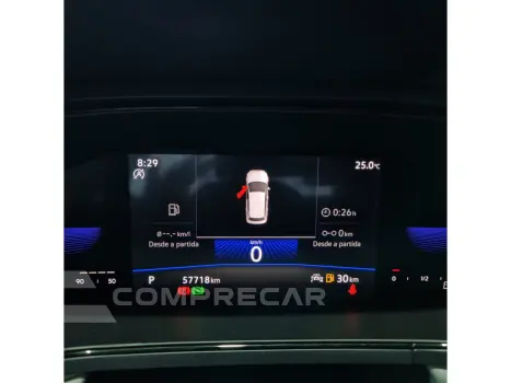 TAOS 1.4 250 TSI TOTAL FLEX COMFORTLINE AUTOMÁTICO