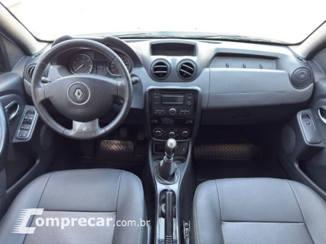 DUSTER Dynamique 2.0 Hi-Flex 16V Mec.
