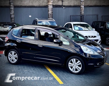 Honda FIT 1.5 EXL 16V 4 portas