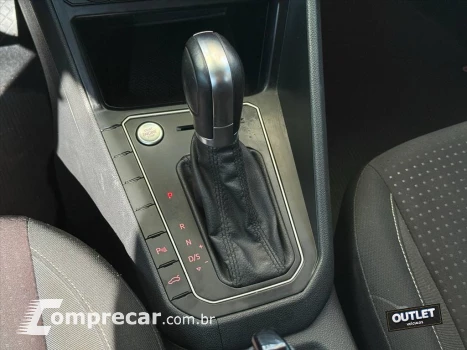 POLO 1.0 200 TSI COMFORTLINE AUTOMÁTICO