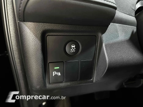 HR-V 1.5 16V TURBO GASOLINA TOURING 4P AUTOMÁTICO