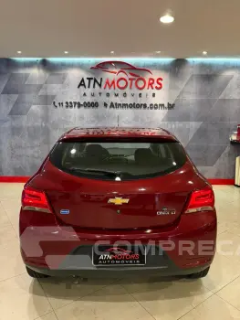 Onix Hatch 1.0 12V 4P FLEX LT