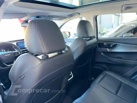 TIGGO 5X PRO 1.5 VVT Turbo Iflex