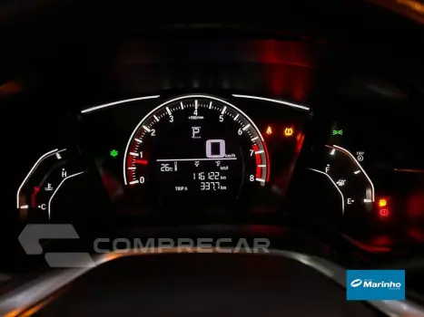 CIVIC 2.0 16V FLEXONE LX 4P CVT