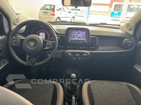 MOBI 1.0 EVO FLEX TREKKING MANUAL