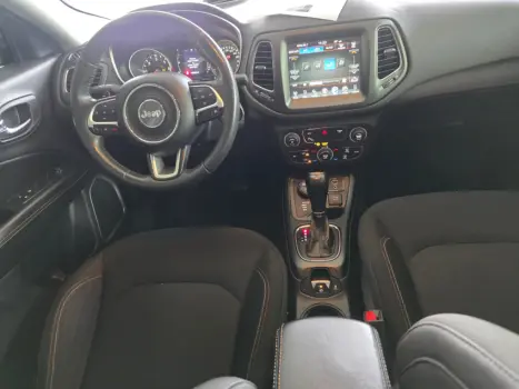 COMPASS 2.0 16V Longitude 4X4