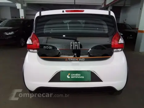 MOBI 1.0 EVO FLEX TREKKING MANUAL