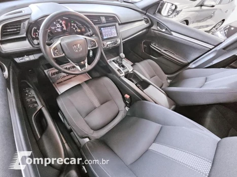CIVIC LX CVT