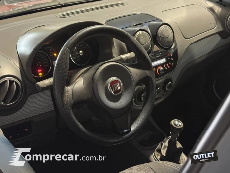 PALIO 1.0 MPI ATTRACTIVE 8V FLEX 4P MANUAL