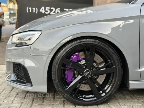 RS3 2.5 TFSI Sedan Quattro