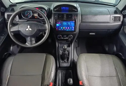 PAJERO 2.0 TR4 4X4 16V