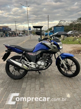 HONDA CG 160 FAN