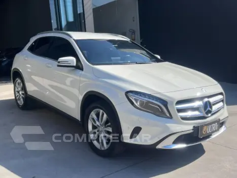 GLA 200 Advance 1.6/1.6 TB 16V Flex Aut.
