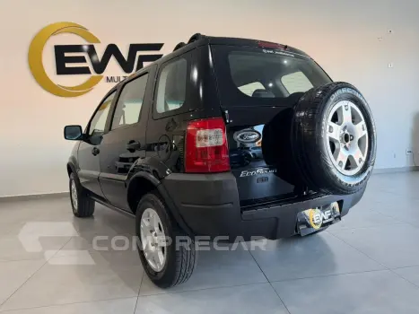 EcoSport XLT 2.0/ 2.0 Flex 16V 5p Aut.