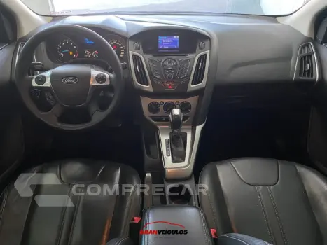 FOCUS 1.6 SE 16V FLEX 4P POWERSHIFT