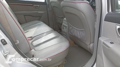 SANTA FÉ 2.7 MPFI GLS 7 Lugares V6 24V