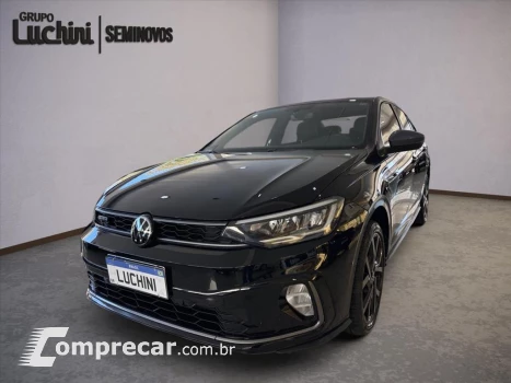 VIRTUS 1.4 250 TSI EXCLUSIVE AUTOMÁTICO