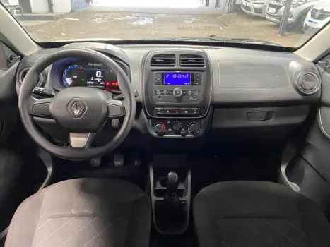 KWID ZEN 1.0 FLEX 12V 5P