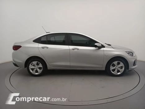 ONIX 1.0 TURBO FLEX LTZ AUTOMÁTICO