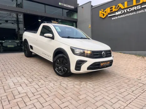 Saveiro Robust 1.6 Total Flex 16V