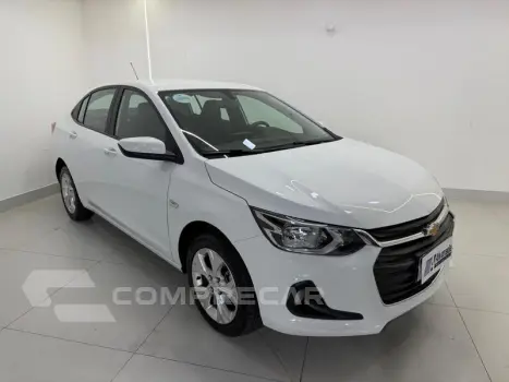 CHEVROLET ONIX PLUS 10TAT LTZ 4 portas