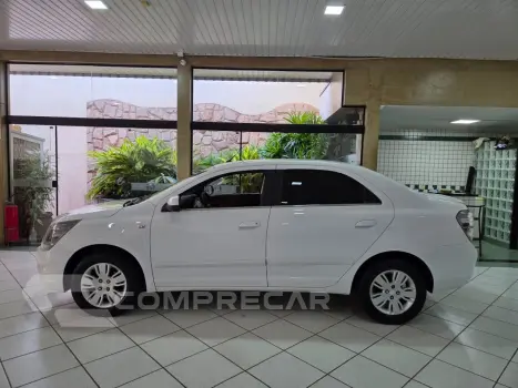 Cobalt 1.8 4P FLEX LTZ AUTOMÁTICO