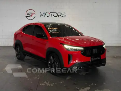 Fiat FASTBACK - 1.3 TURBO 270 LIMITED EDITION AT6 4 portas