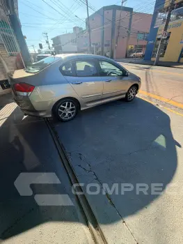 CITY 1.5 EXL 16V