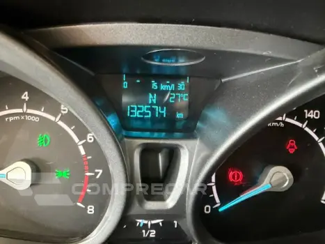 ECOSPORT - 1.6 SE 16V 4P POWERSHIFT