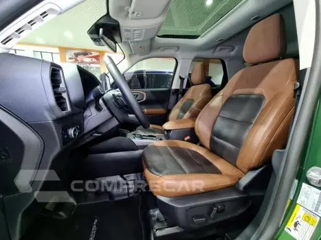 BRONCO SPORT WILDTRAK 2.0 TB 16V AWD AUT