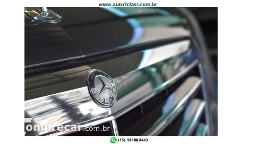 E 350 - 3.5 AVANTGARDE V6 4P AUTOMÁTICO