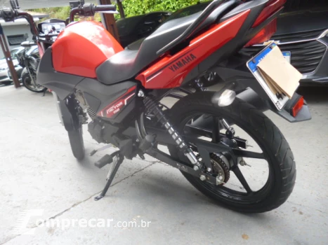 ybr 150 factor ed