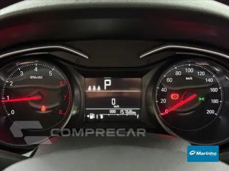 ONIX 1.0 TURBO FLEX LT AUTOMÁTICO