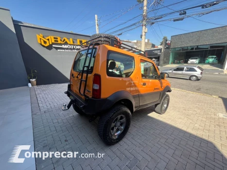 Jimny Wide/ Jimny/4ALL 1.3 16V