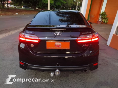 Corolla 2.0 16V 4P XRS FLEX AUTOMÁTICO