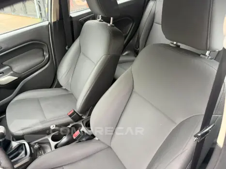 Fiesta SE 1.6 16V Flex 5p