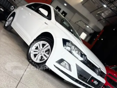 POLO - 1.0 200 TSI COMFORTLINE AUTOMÁTICO