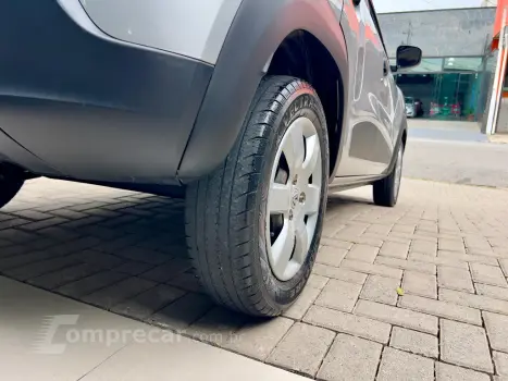 KWID Zen 1.0 Flex 12V 5p Mec.