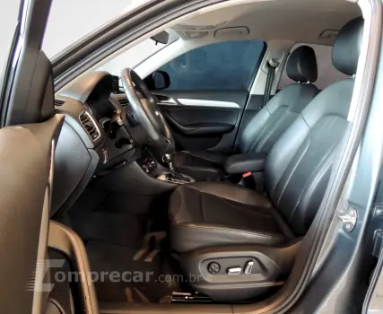 Q3 1.4 TFSI Attraction