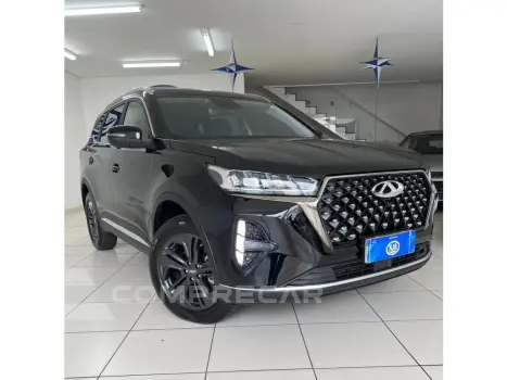 TIGGO 7 1.5 TCI TURBO FLEX SPORT CVT