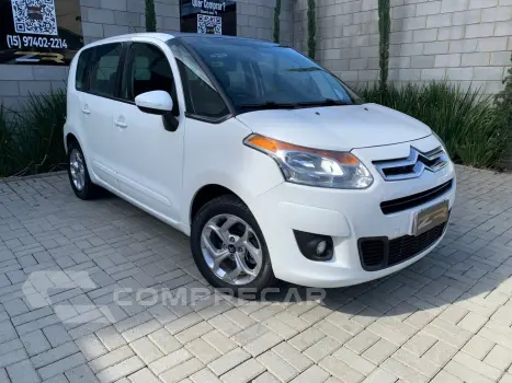 C3 1.5 PICASSO TENDANCE 8V FLEX 4P MANUAL