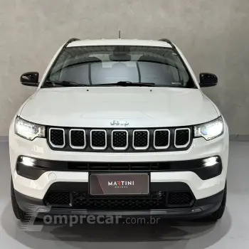 COMPASS SPORT T270 1.3 TB 4x2 Flex Aut.