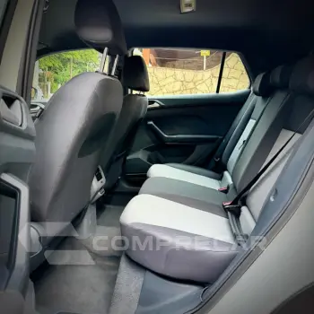 T-CROSS 1.0 200 TSI Comfortline