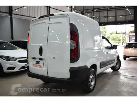 FIORINO - 1.4 MPI FURGÃO HARD WORKING 8V 2P MANUAL