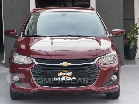 ONIX 1.0 TURBO FLEX PLUS AUTOMÁTICO