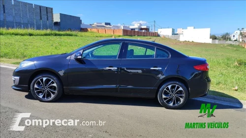 FLUENCE 2.0 GT LINE 16V FLEX 4P AUTOMÁTICO